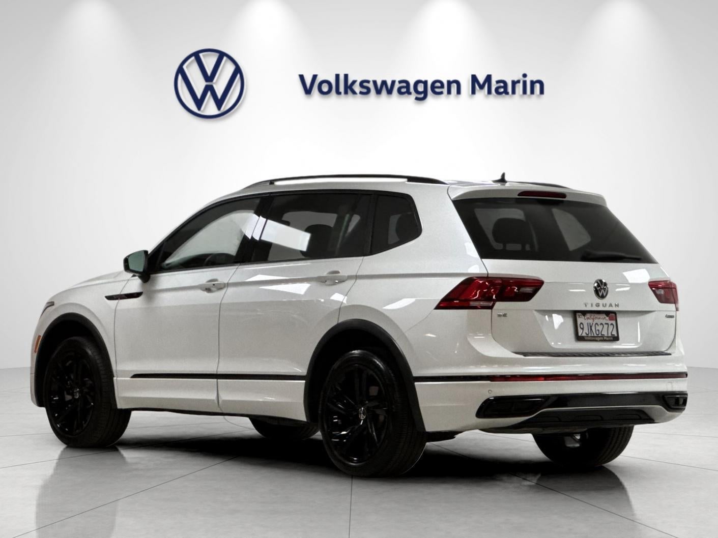 2023 Volkswagen Tiguan SE