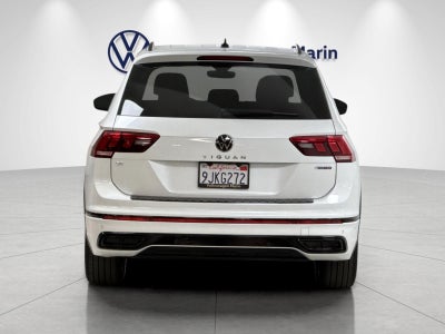 2023 Volkswagen Tiguan SE
