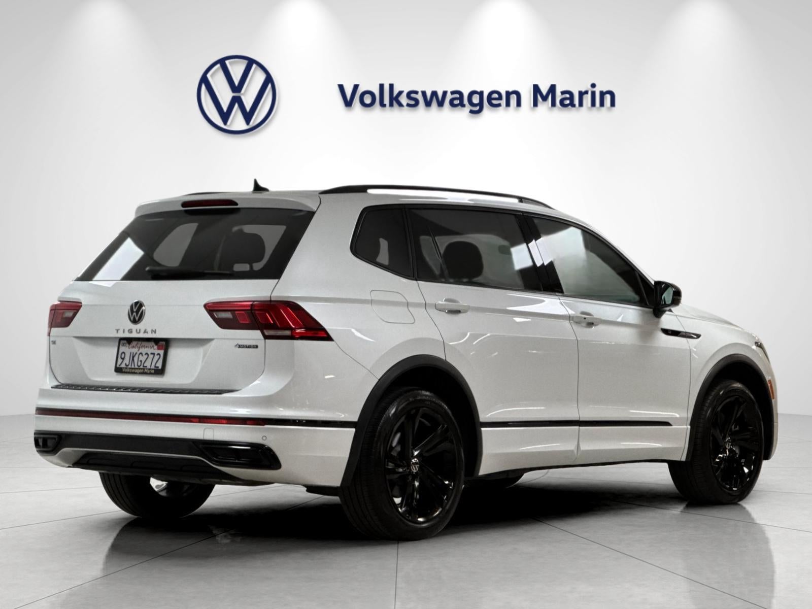 2023 Volkswagen Tiguan SE