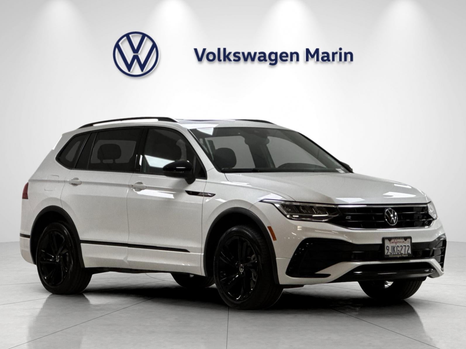 2023 Volkswagen Tiguan SE