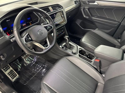 2023 Volkswagen Tiguan SE