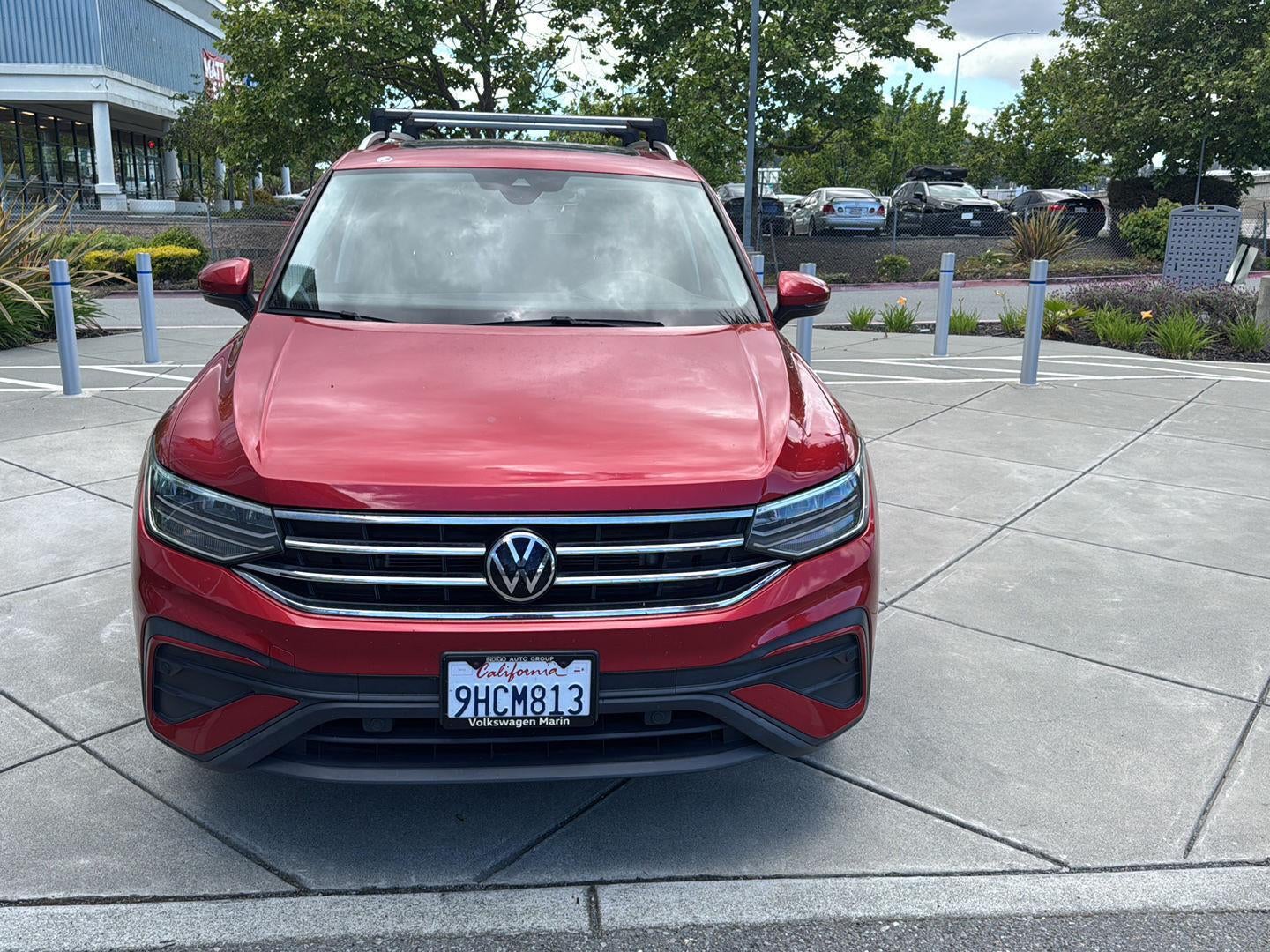 2023 Volkswagen Tiguan SE