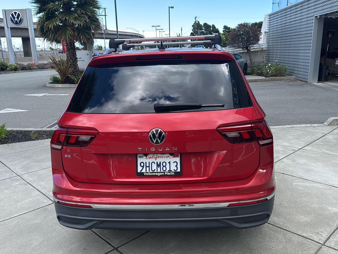 2023 Volkswagen Tiguan SE