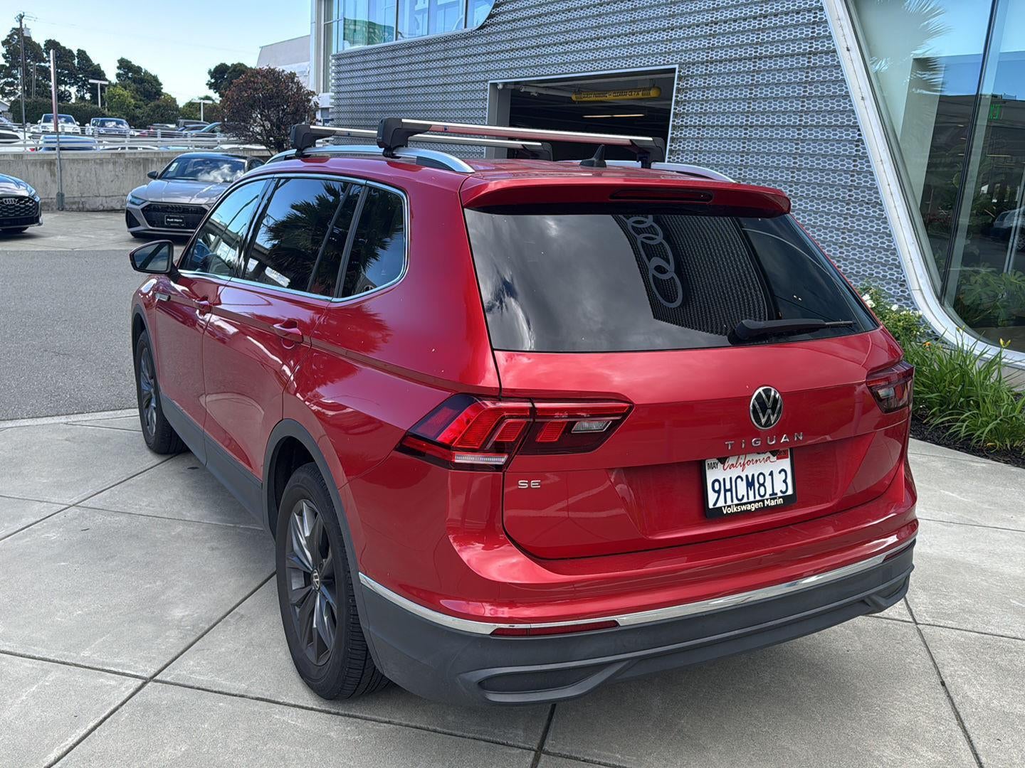 2023 Volkswagen Tiguan SE