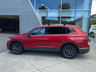 2023 Volkswagen Tiguan SE