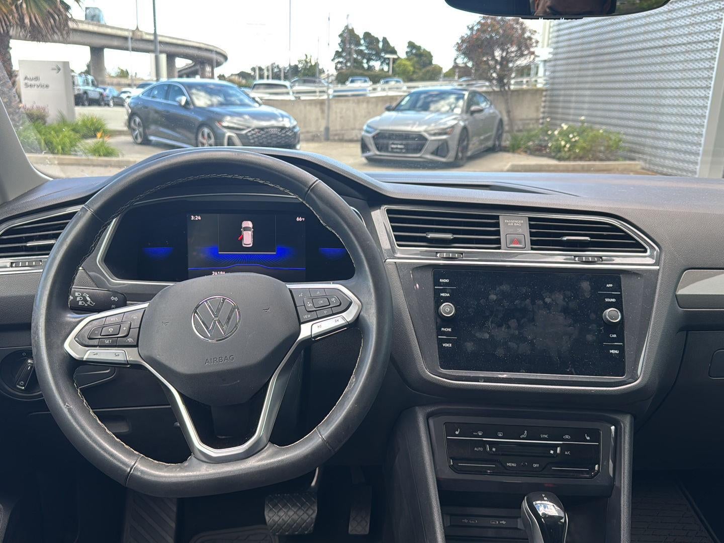 2023 Volkswagen Tiguan SE