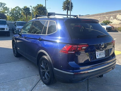 2023 Volkswagen Tiguan SE