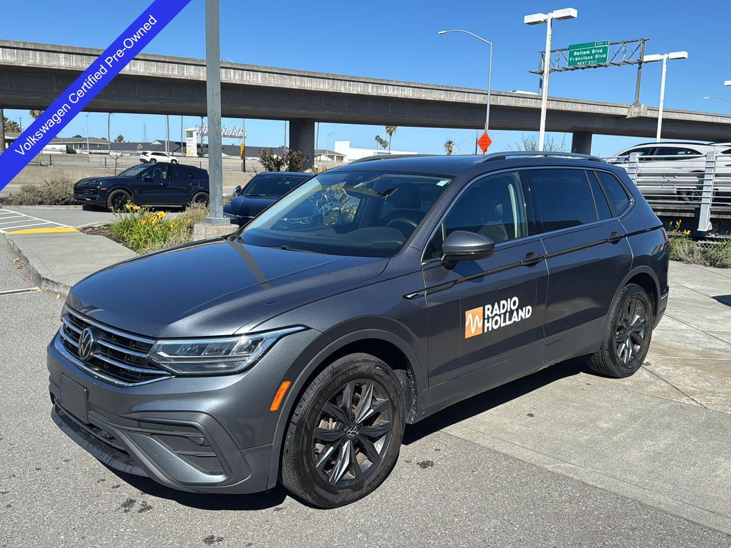 2023 Volkswagen Tiguan SE