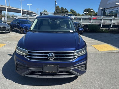 2023 Volkswagen Tiguan SE