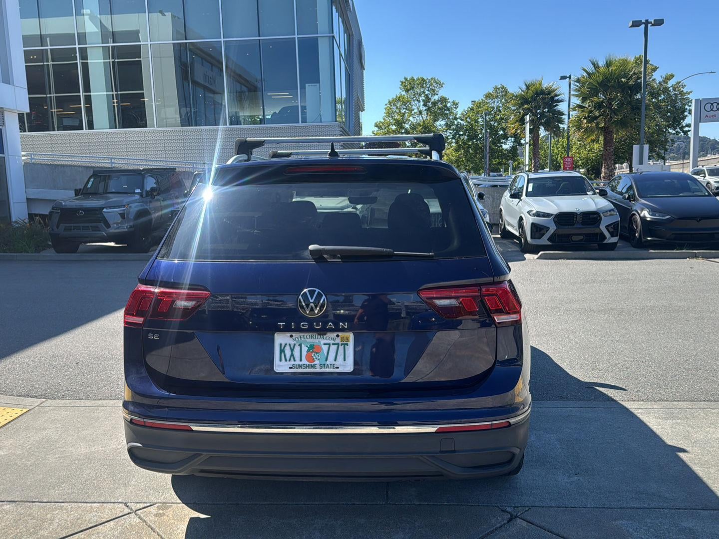 2023 Volkswagen Tiguan SE