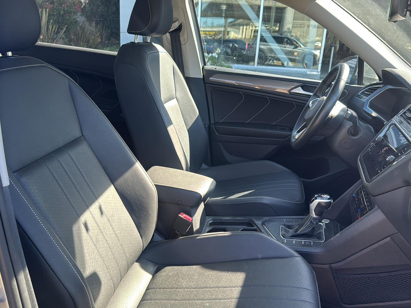 2023 Volkswagen Tiguan SE