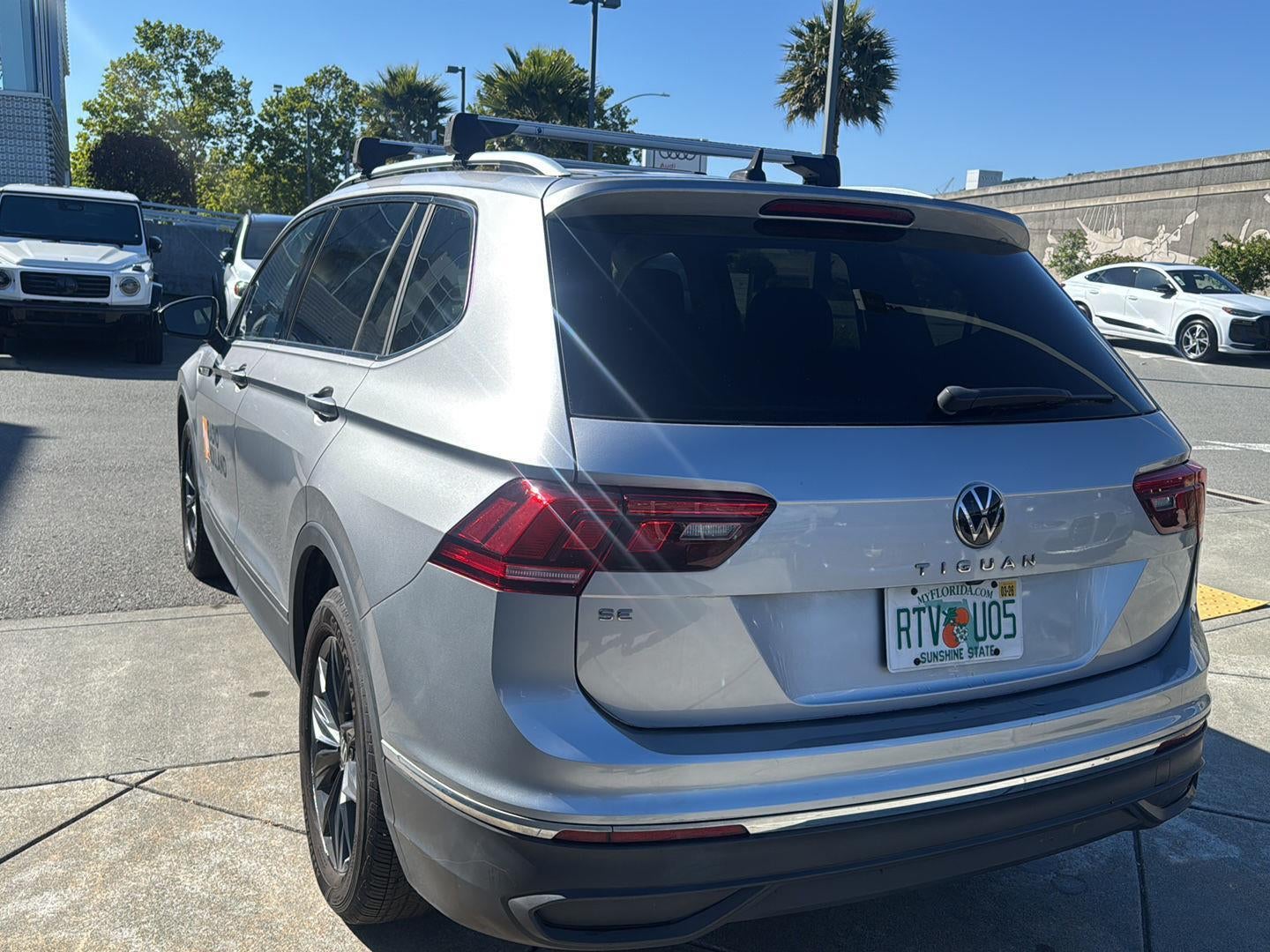 2023 Volkswagen Tiguan SE
