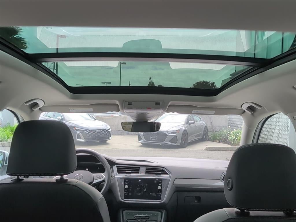 2023 Volkswagen Tiguan SE