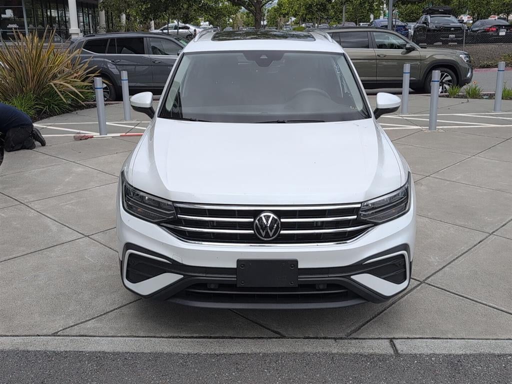 2023 Volkswagen Tiguan SE
