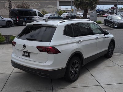 2023 Volkswagen Tiguan SE