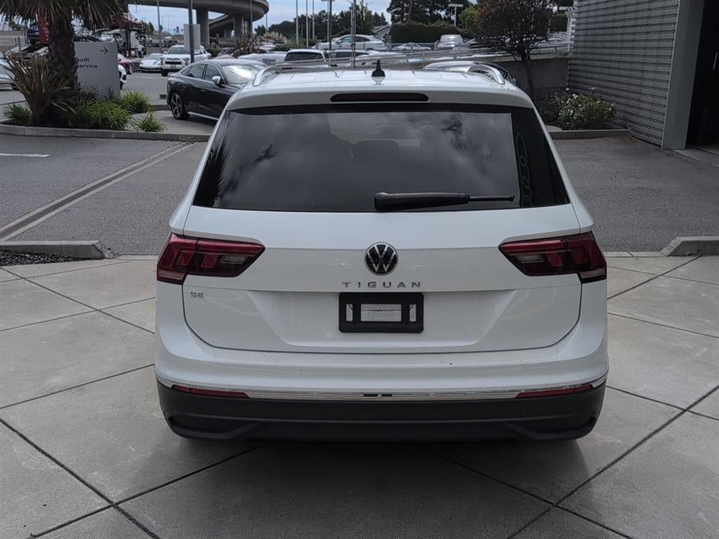 2023 Volkswagen Tiguan SE