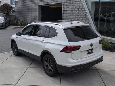 2023 Volkswagen Tiguan SE