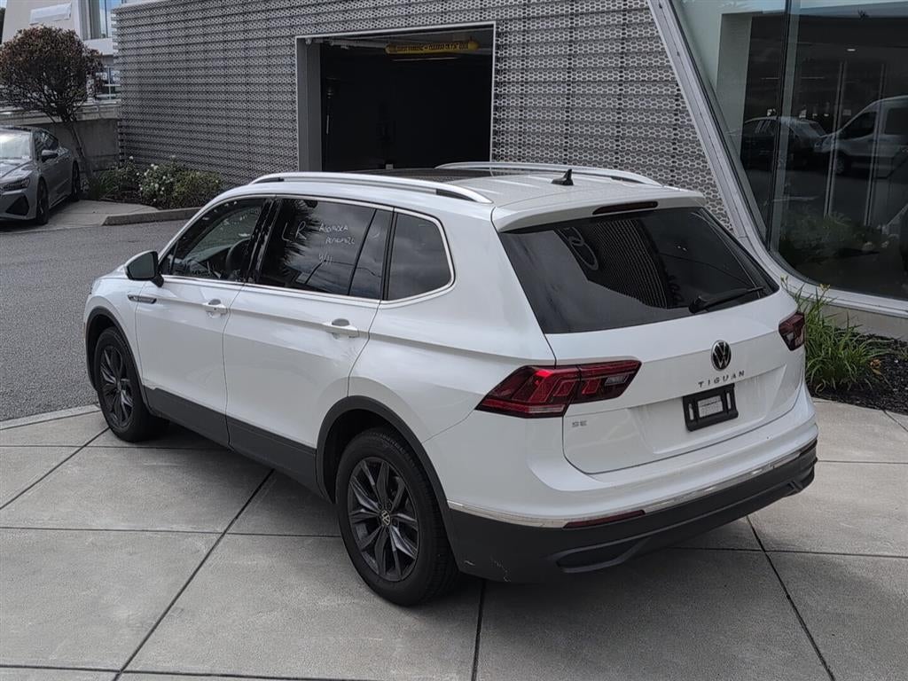 2023 Volkswagen Tiguan SE