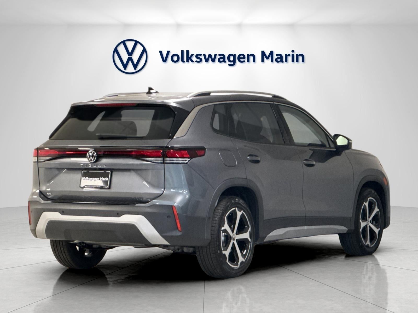 2026 Volkswagen Tiguan SE