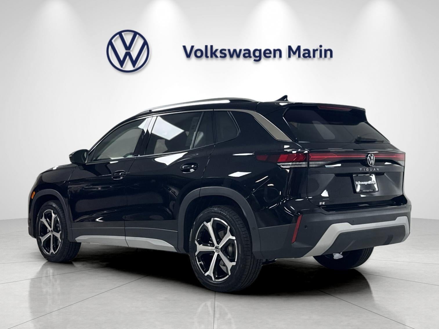 2026 Volkswagen Tiguan SE