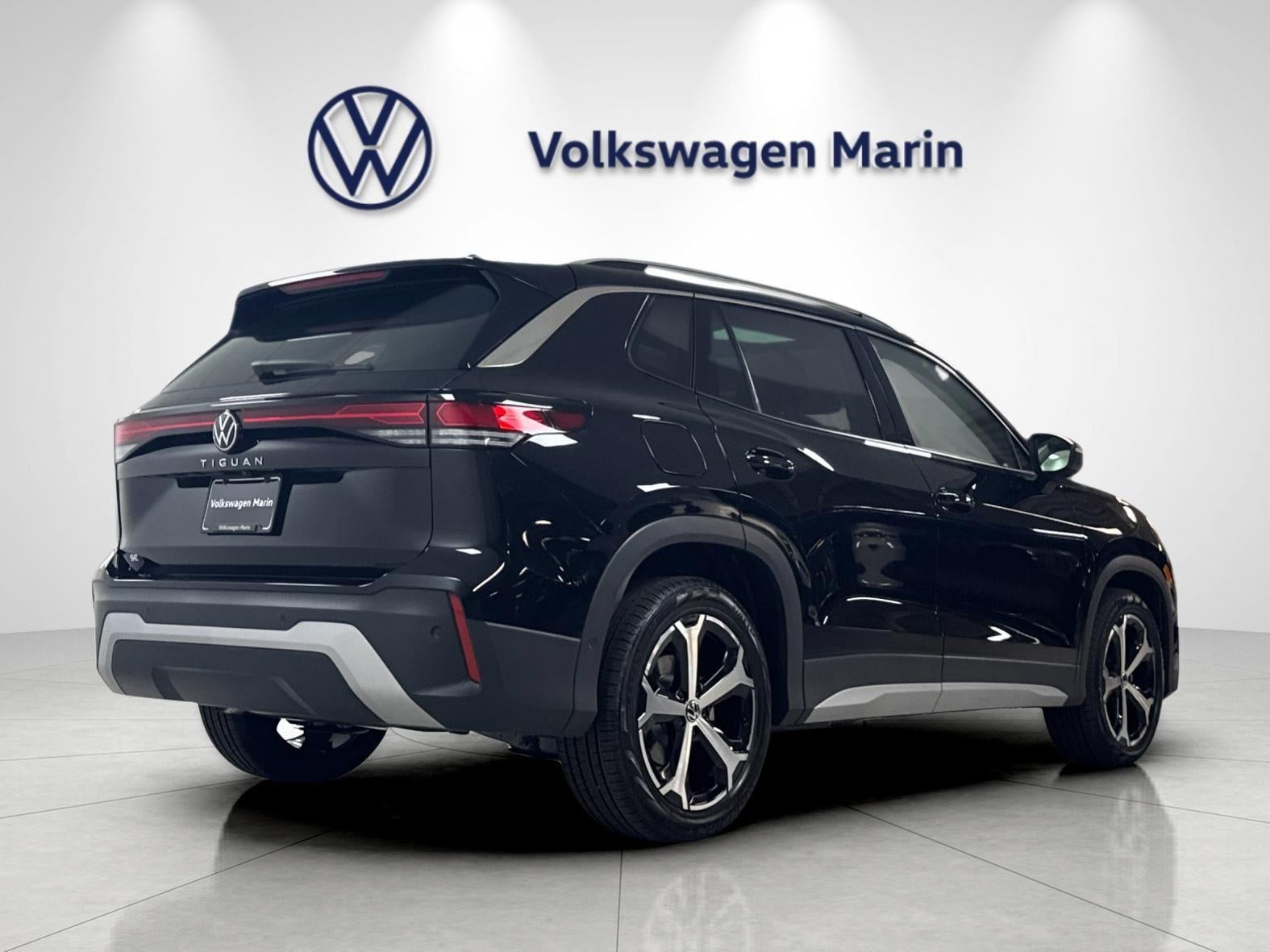 2026 Volkswagen Tiguan SE