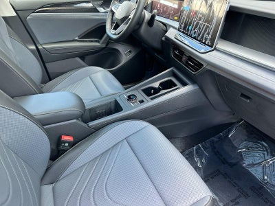 2026 Volkswagen Tiguan SE