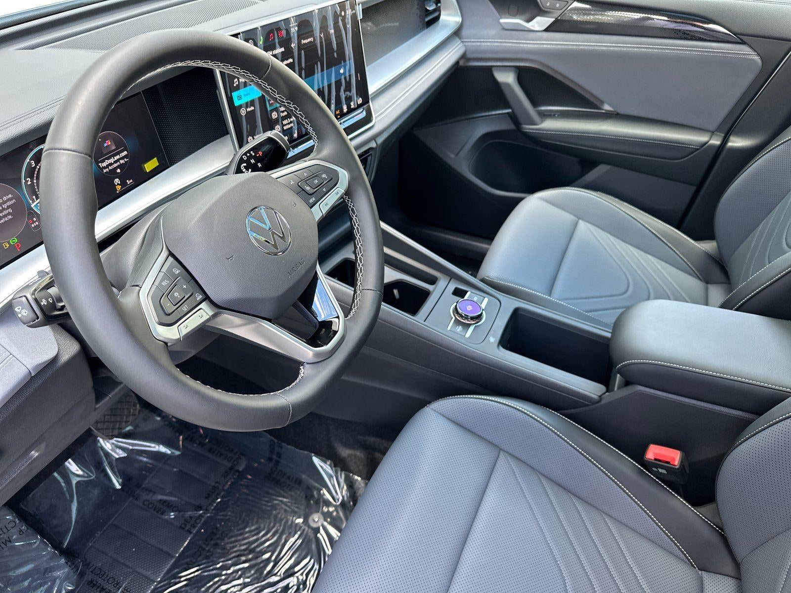 2026 Volkswagen Tiguan SE