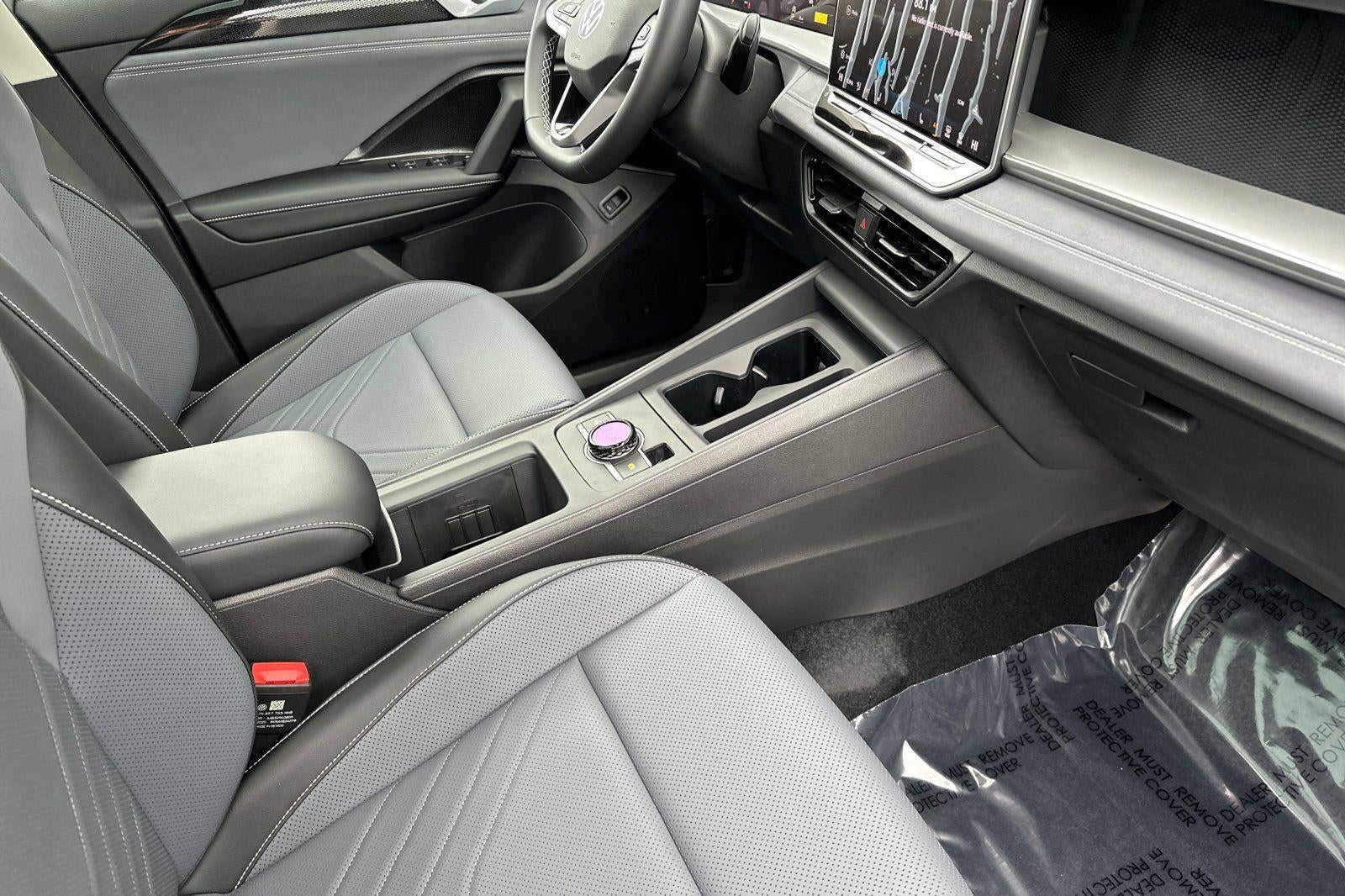 2026 Volkswagen Tiguan SE