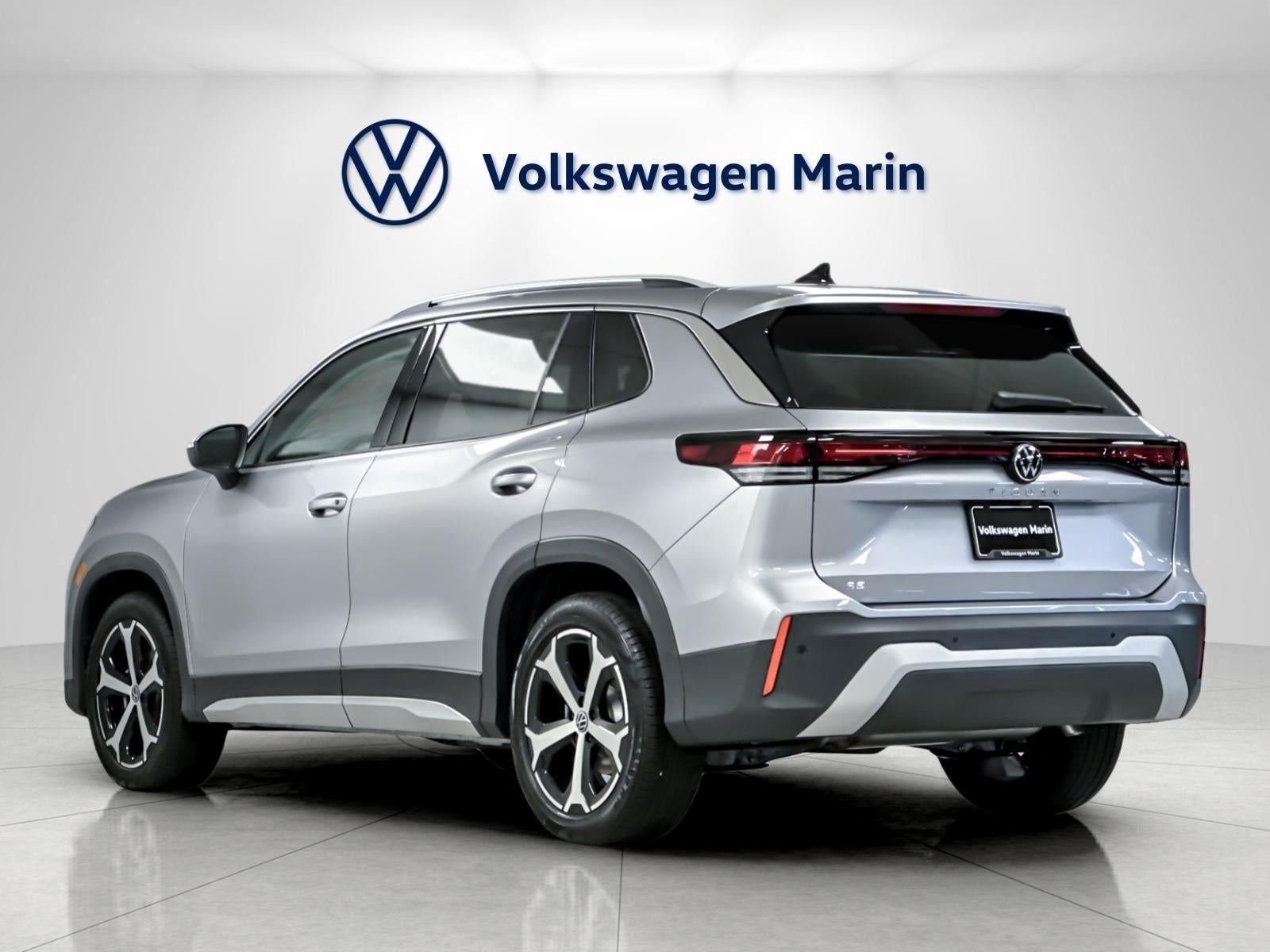 2026 Volkswagen Tiguan SE