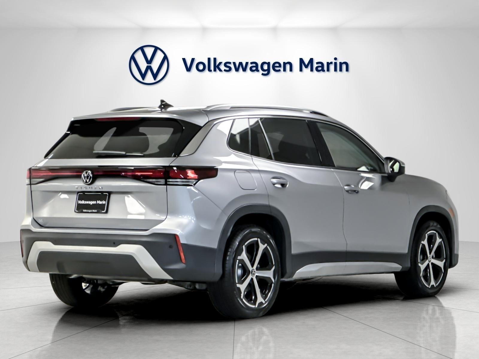 2026 Volkswagen Tiguan SE