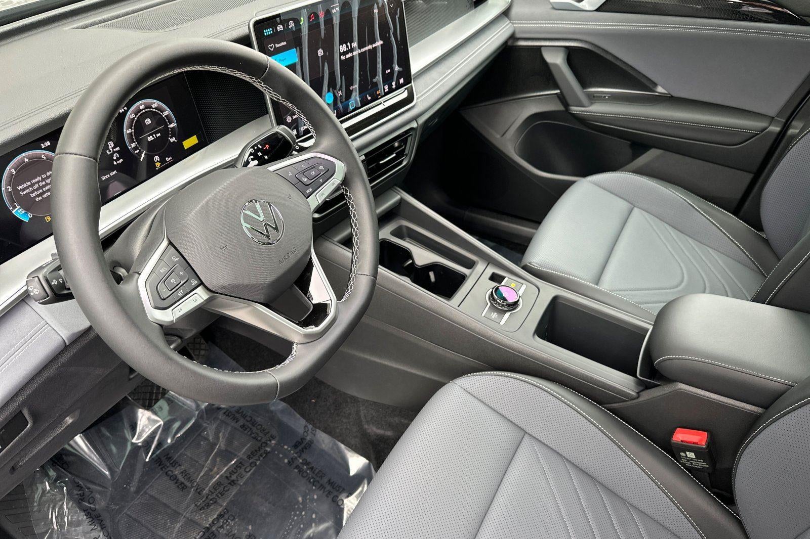 2026 Volkswagen Tiguan SE