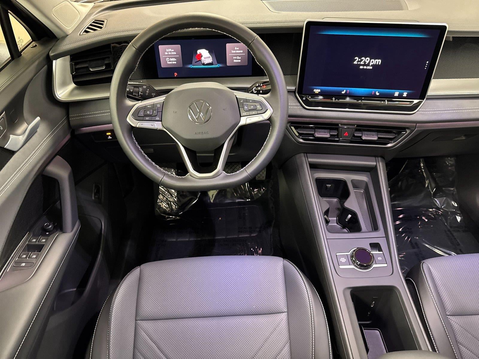 2026 Volkswagen Tiguan SE