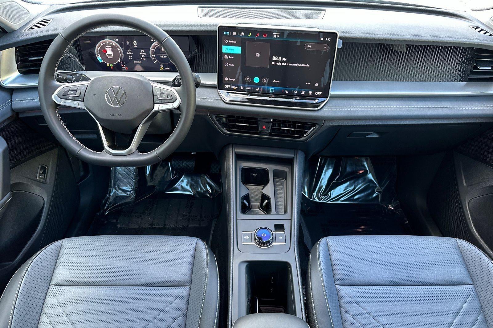 2026 Volkswagen Tiguan SE