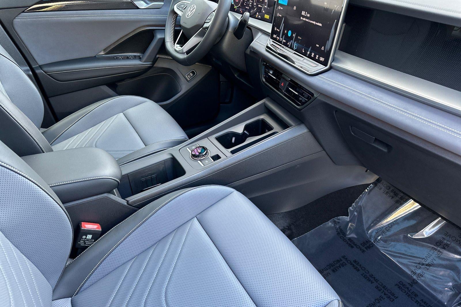 2026 Volkswagen Tiguan SE