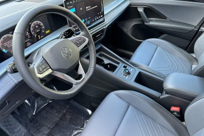 2026 Volkswagen Tiguan SE