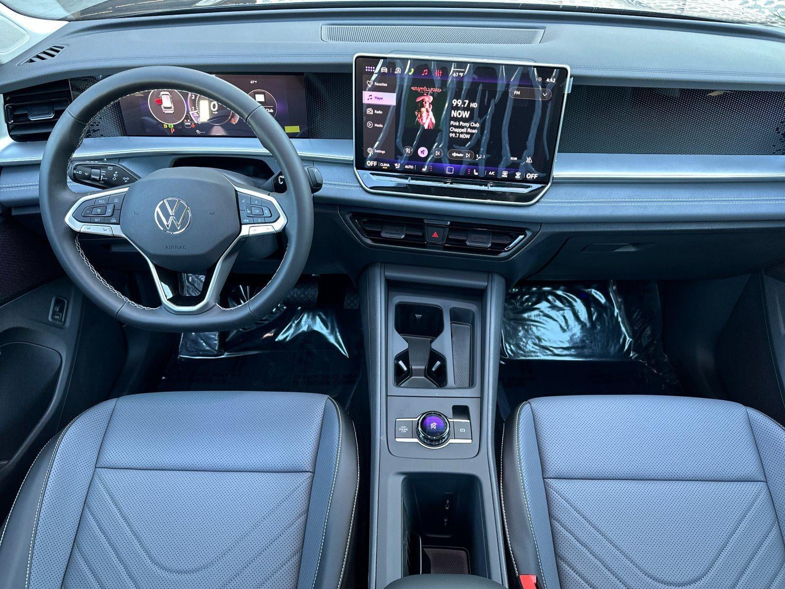 2026 Volkswagen Tiguan SE