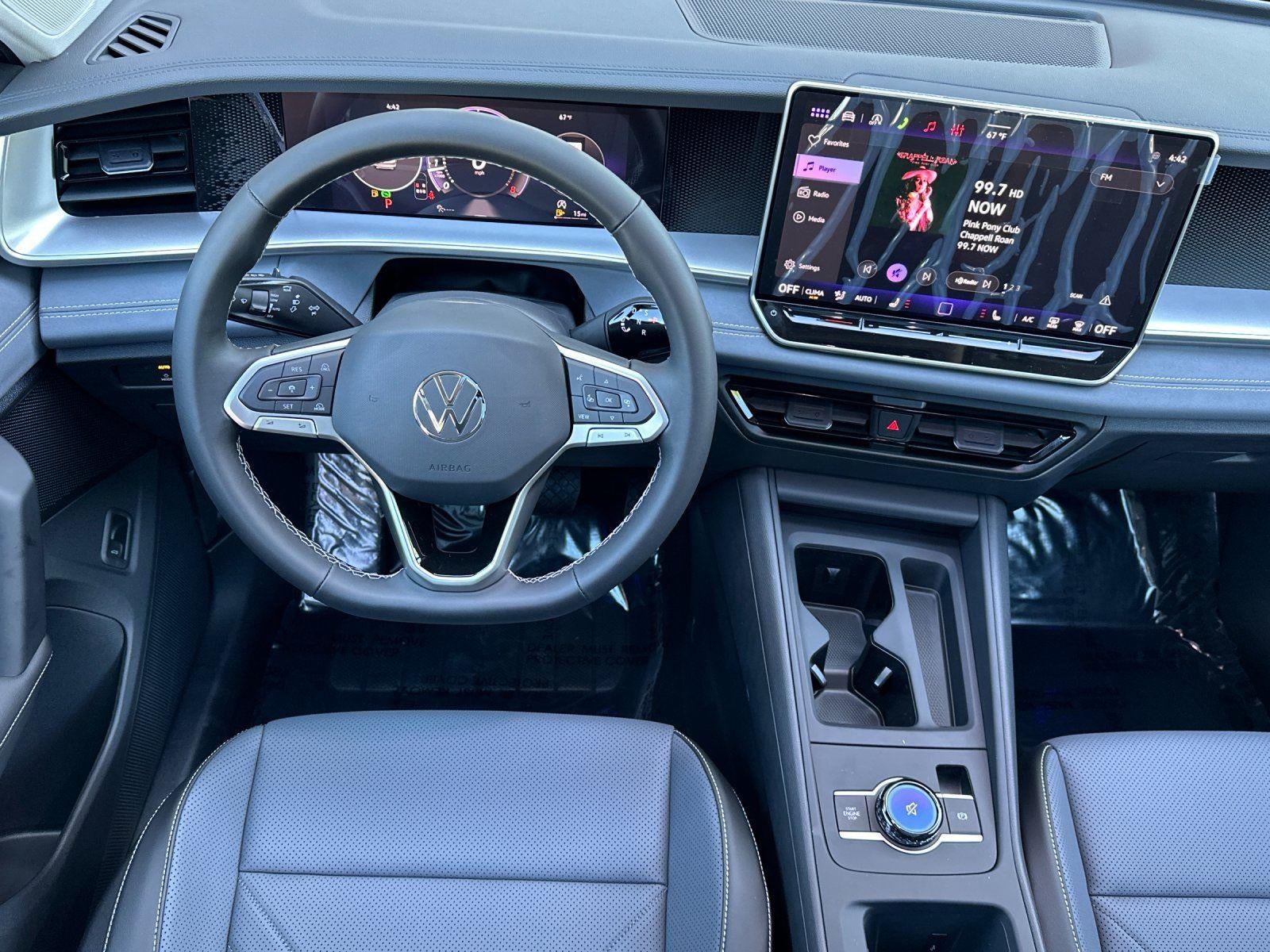 2026 Volkswagen Tiguan SE