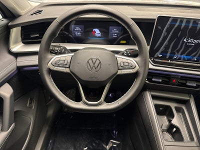 2026 Volkswagen Tiguan SE