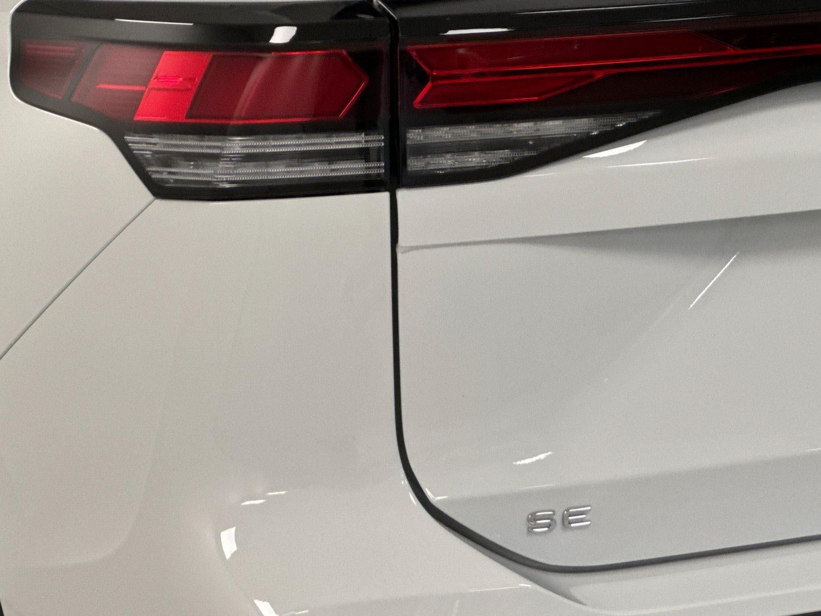 2026 Volkswagen Tiguan SE