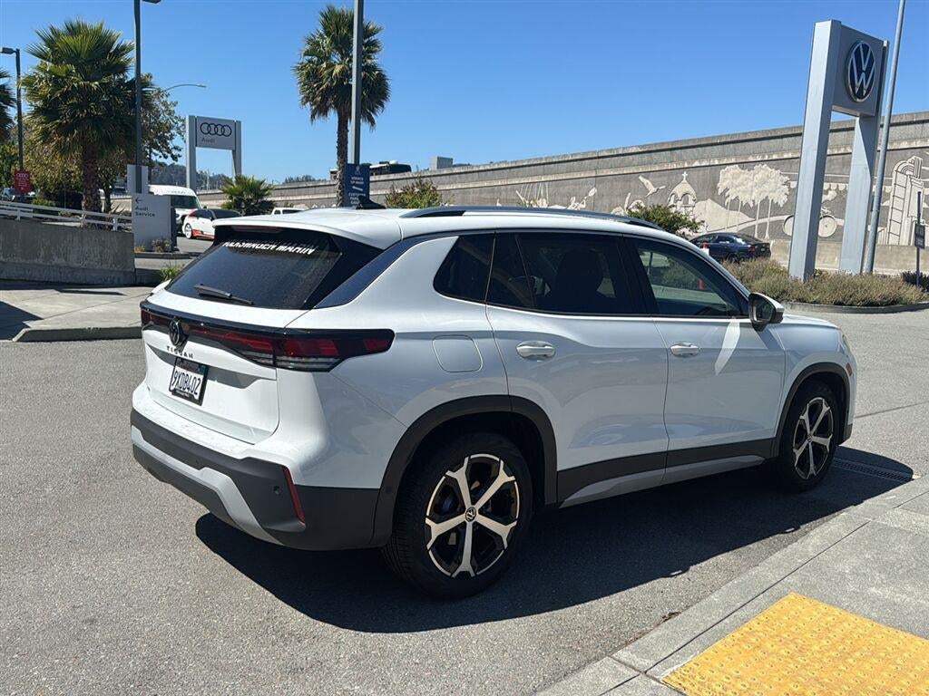 2026 Volkswagen Tiguan SE