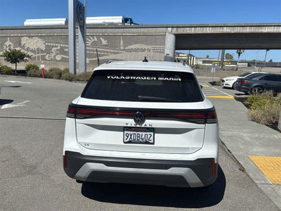 2026 Volkswagen Tiguan SE
