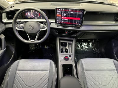 2026 Volkswagen Tiguan SE