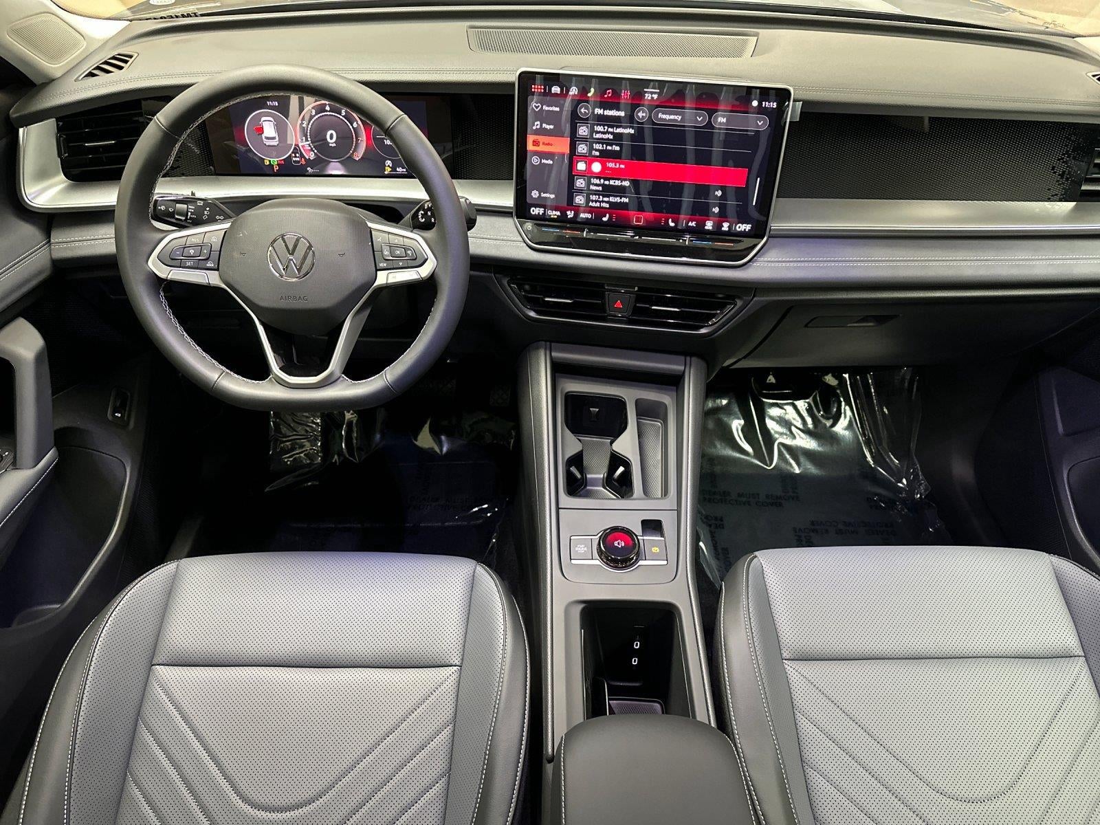 2026 Volkswagen Tiguan SE
