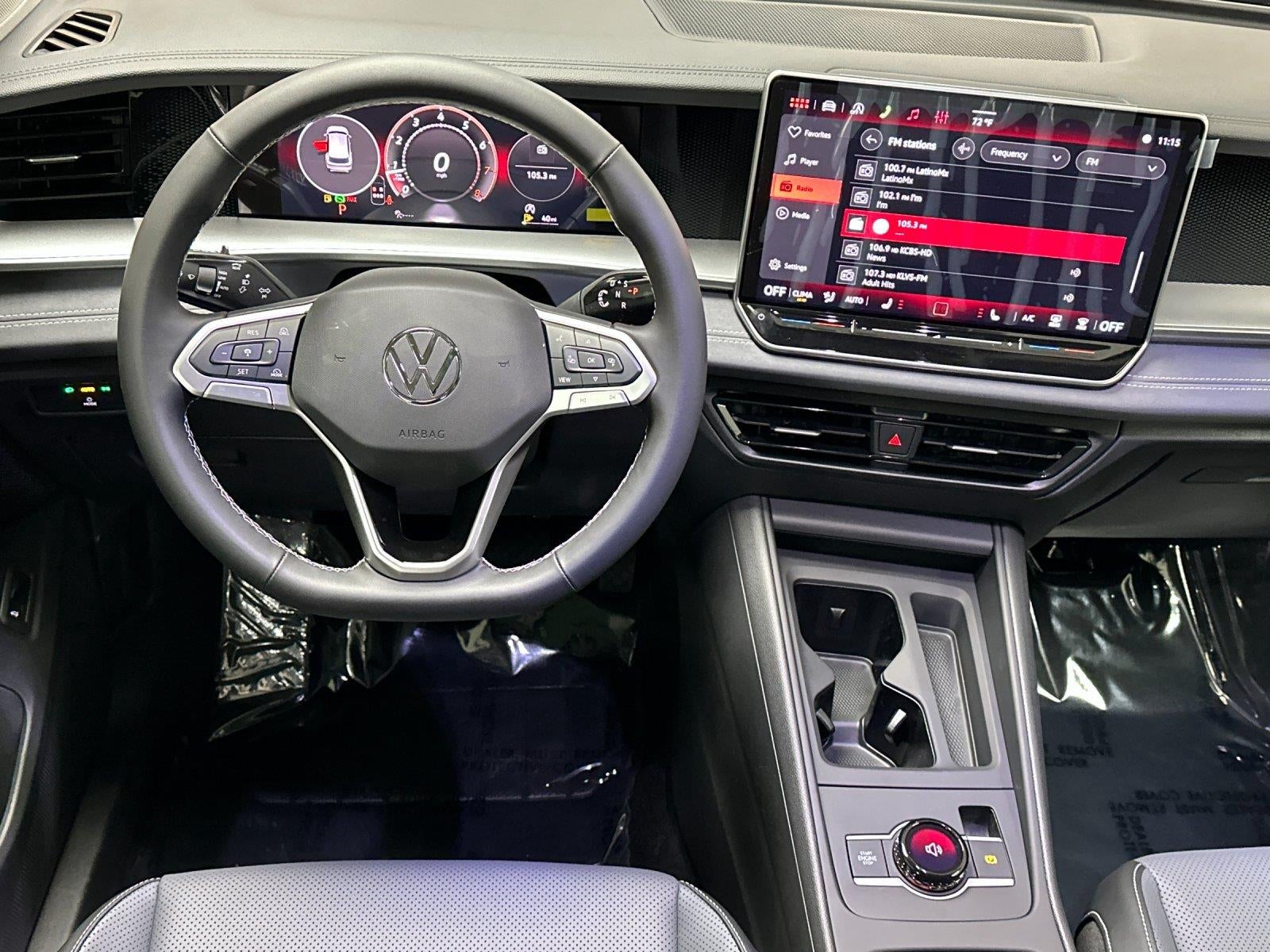 2026 Volkswagen Tiguan SE