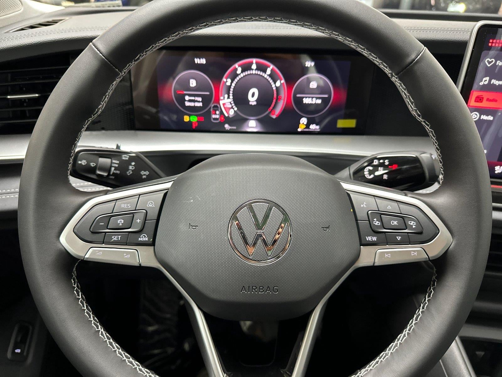 2026 Volkswagen Tiguan SE