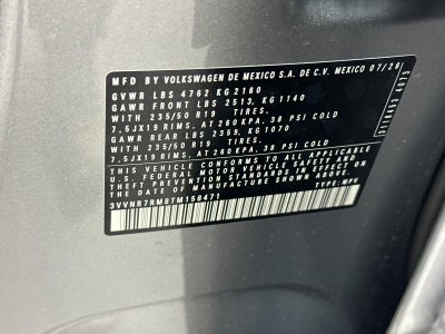 2026 Volkswagen Tiguan SE