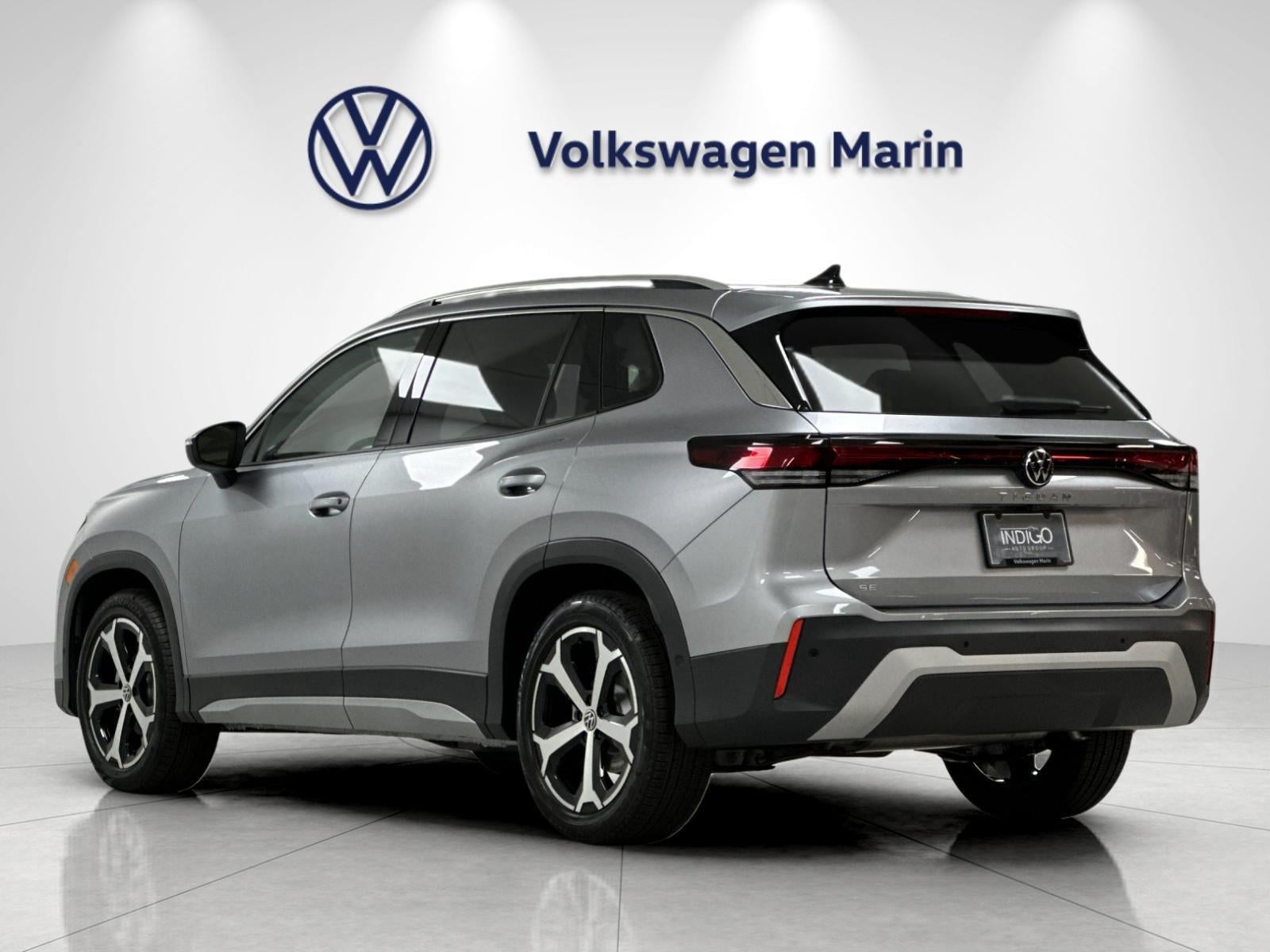 2026 Volkswagen Tiguan SE