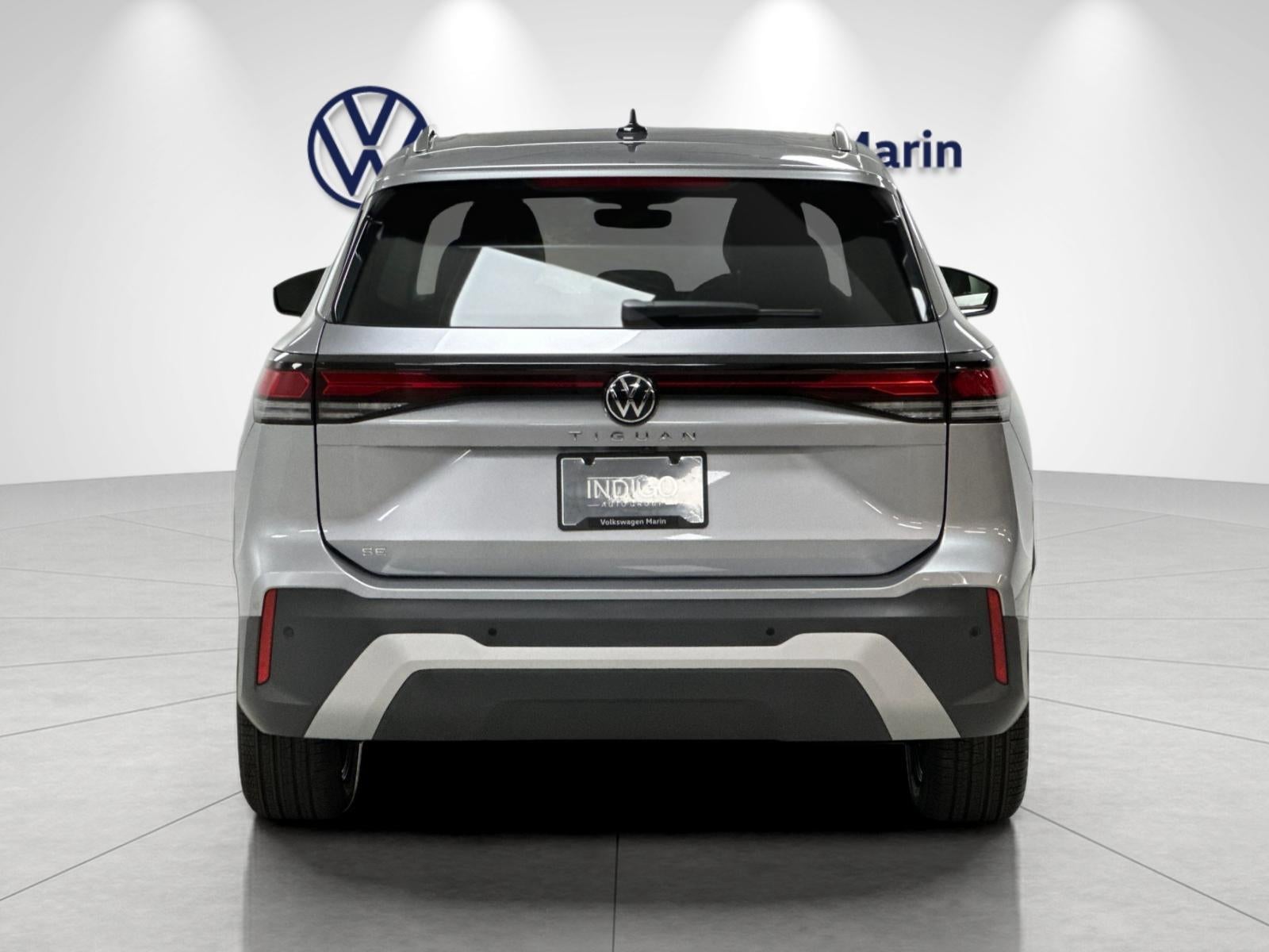 2026 Volkswagen Tiguan SE
