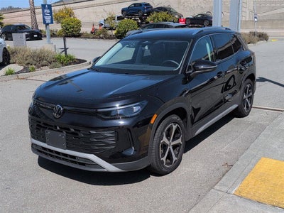 2025 Volkswagen Tiguan SE