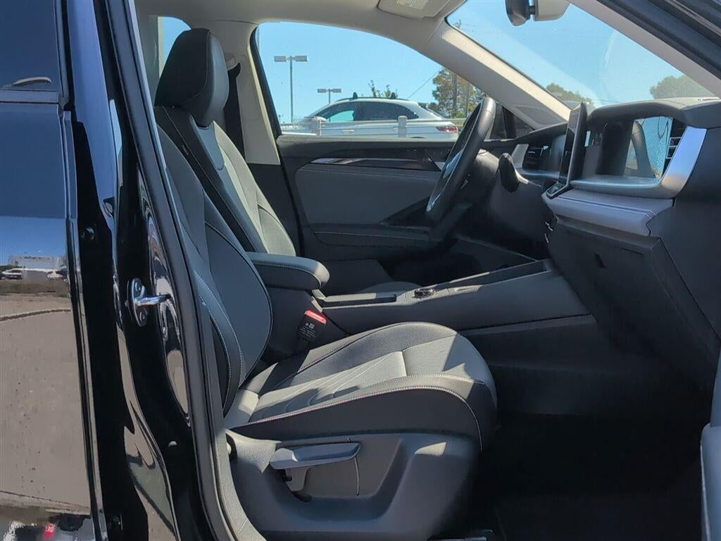 2025 Volkswagen Tiguan SE